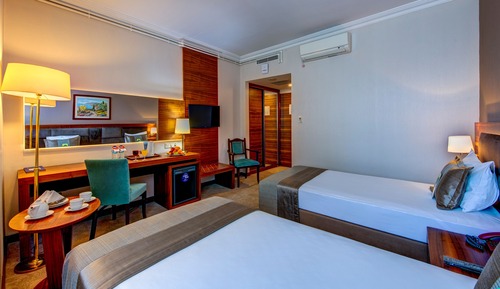 Habitación estándar