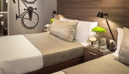 Habitación Premier