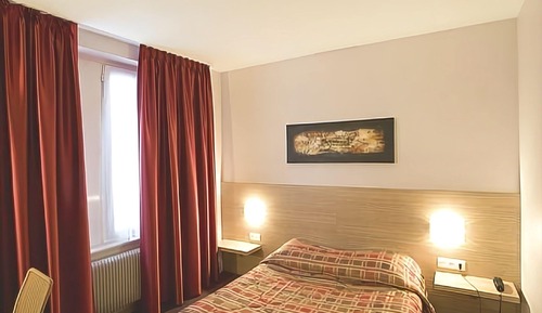 Habitación estándar doble
