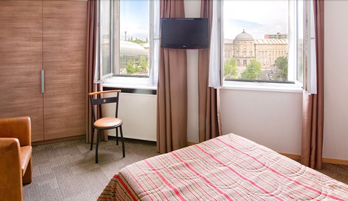 Habitación individual estándar