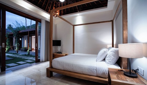 Villa, 3 habitaciones