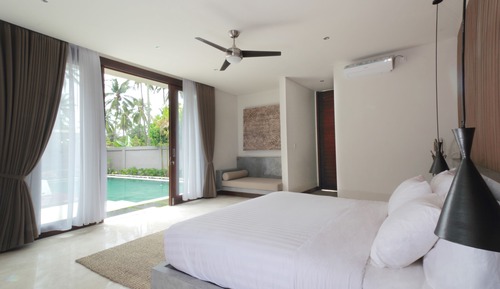 Villa, 2 habitaciones, vistas a la piscina