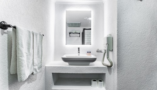 Habitación estándar, vistas al mar