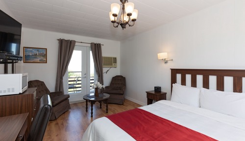 Habitación, 1 cama de matrimonio, balcón