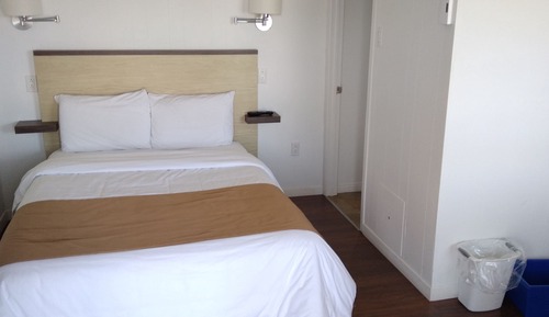 Habitación básica doble