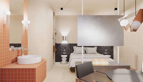 Suite Executive "Palladium", 183 rue Cuvier 69006