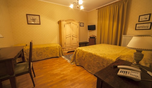 Habitación triple