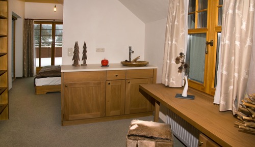 Suite Confort, 1 habitación, vistas al valle