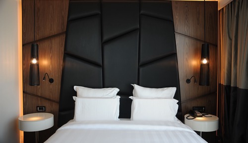 Suite Deluxe, vistas a la ciudad