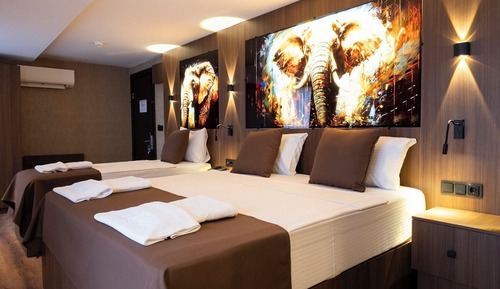 Superior Large Room