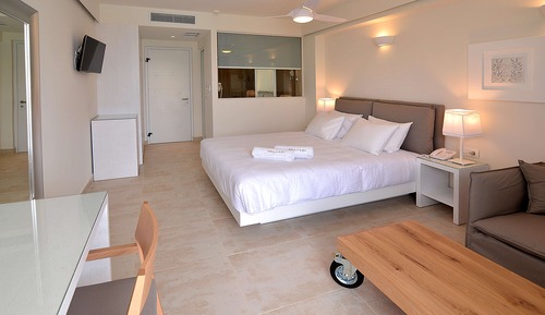 Habitación clásica