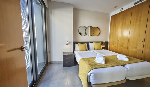 Apartamento Confort, 1 habitación