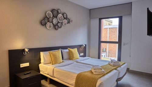 Apartamento Confort, 2 habitaciones