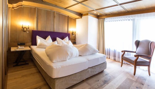 Habitación estándar doble, balcón (Authentic)