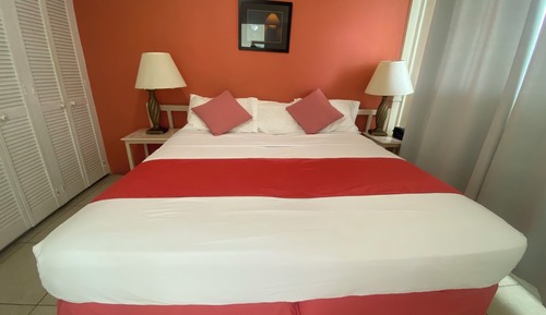 Apartamento estándar, 1 habitación