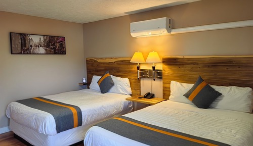 Habitación Premium doble