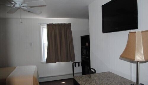 Habitación estándar, 2 camas dobles, no fumadores