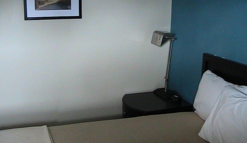 Habitación estándar, 1 cama de matrimonio, no fumadores