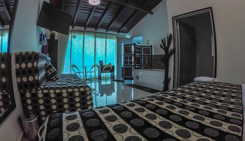 Habitación Deluxe