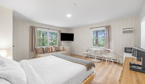 Suite estudio Deluxe