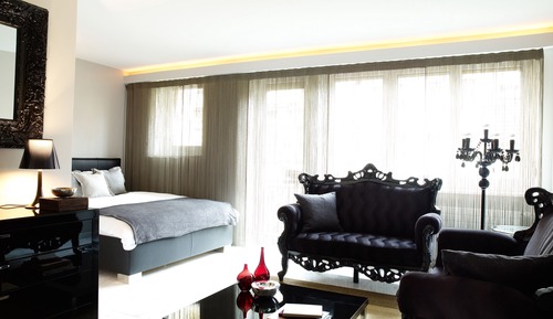 Suite estudio