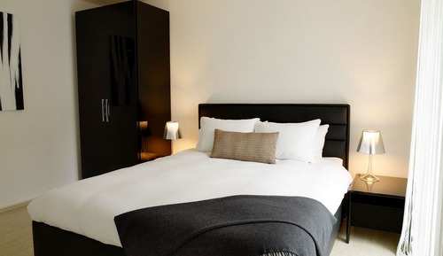 Apartamento superior, 2 habitaciones