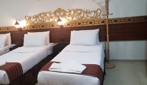 Habitación cuádruple