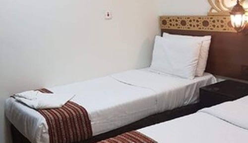 Habitación triple