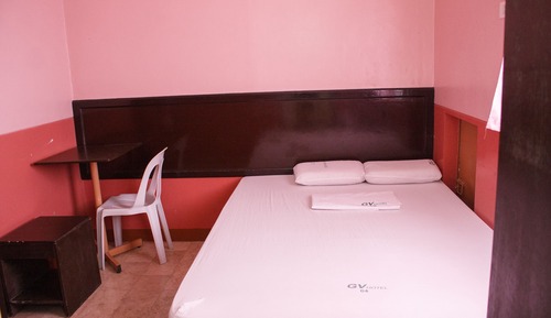 Habitación estándar, 1 cama doble