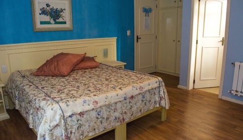 Habitación cuádruple Deluxe (Family)