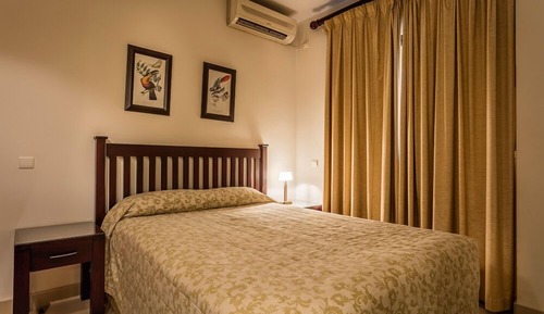Habitación estándar, 1 cama doble