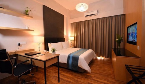 Habitación Deluxe (Heritage)