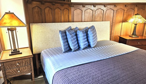 Habitación Premium doble, 1 cama de matrimonio grande, vistas al lago