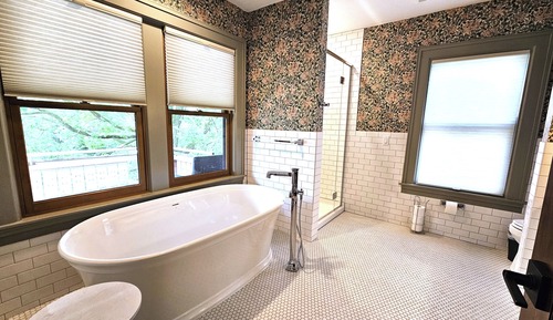 Habitación Premium doble, baño privado, vistas al lago (Walt Whitman)
