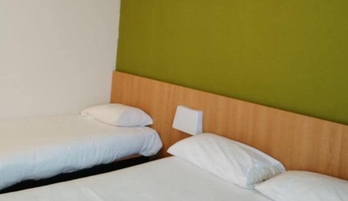 Habitación triple