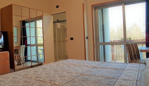 Habitación doble superior