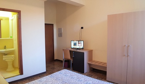 Habitación estándar doble