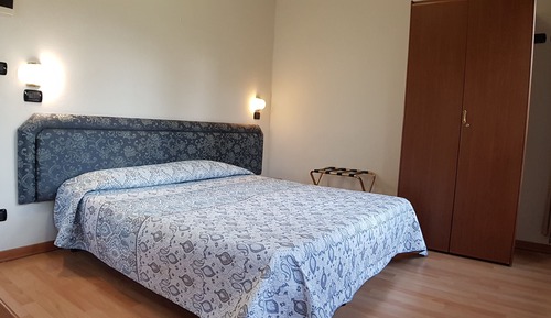 Habitación económica doble