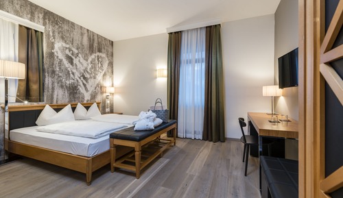 Habitación estándar doble