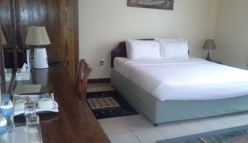 Habitación Deluxe, vistas a la ciudad