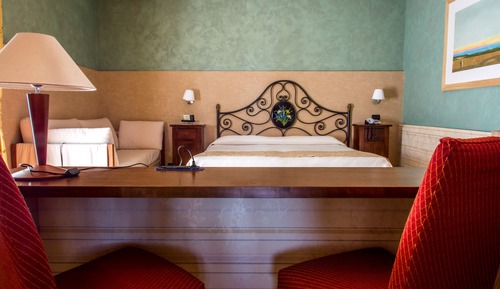 Habitación Deluxe