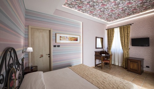 Habitación clásica