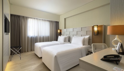 Habitación Deluxe