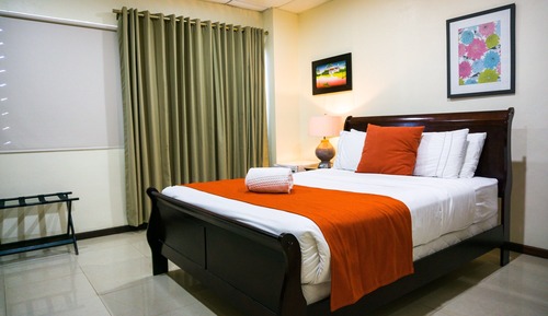 Habitación junior