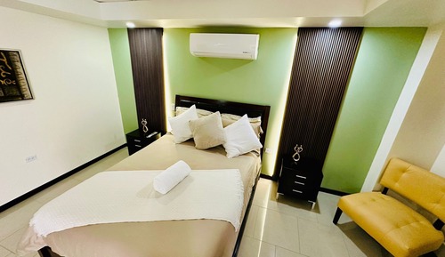 Suite presidencial