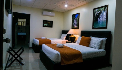 Habitación doble