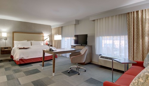 Estudio, 1 cama de matrimonio grande, no fumadores, cocina básica