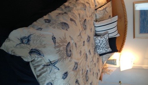 Suite, 1 cama de matrimonio con sofá cama