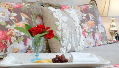 Habitación estándar, 1 cama de matrimonio (Forget-Me-Not Room)
