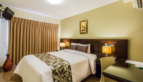 Habitación doble